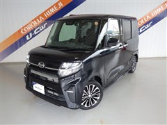 タント カスタムRS ヒョウガイシャ