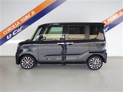 タント カスタムRS ヒョウガイシャ