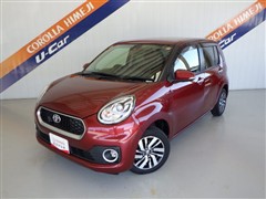 パッソ モーダ Gパッケージ