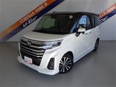 ルーミー カスタムG-T