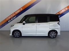 ルーミー カスタムG-T