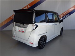 ルーミー カスタムG-T