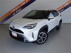 トヨタ ヤリスクロス HV Zアドベンチャー