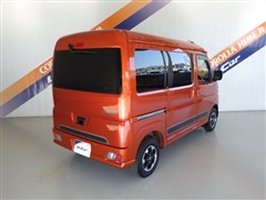 ハイゼットカーゴクルーズTB4WD