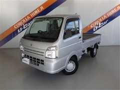 スズキ キャリィトラック KCエアコンパワステ