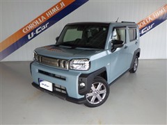 タフトGターボダークロムベンチャー