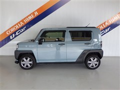 タフトGターボダークロムベンチャー