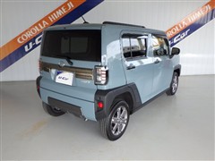 タフトGターボダークロムベンチャー