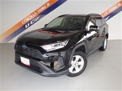 RAV4 ハイブリッドX