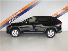 RAV4 ハイブリッドX