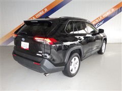 RAV4 ハイブリッドX