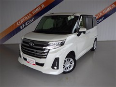 ルーミー カスタムG