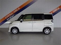 ルーミー カスタムG