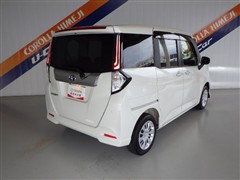 ルーミー カスタムG