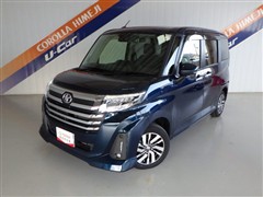 トヨタ ルーミー カスタムG 4WD