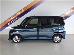 ルーミー カスタムG 4WD