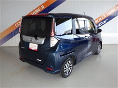 ルーミー カスタムG 4WD