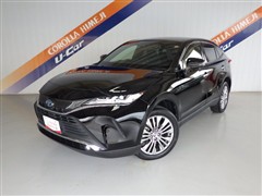トヨタ ハリアーハイブリッド Z