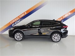 ハリアーハイブリッド Z