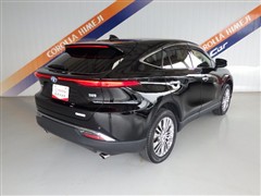 ハリアーハイブリッド Z