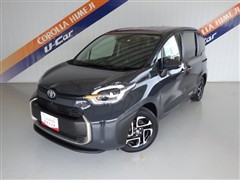 シエンタ HV Z ヒョウガイシャ