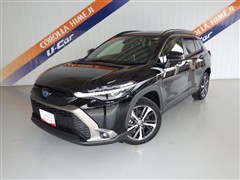 カローラクロス HV Zヒョウガイシャ