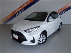 トヨタ ヤリス G