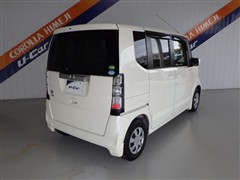 N-BOX G Lパッケージ