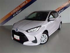 ヤリス ハイブリッドZ