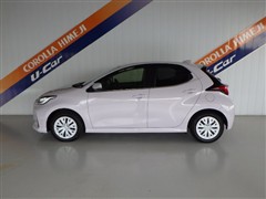 ヤリス ハイブリッドZ