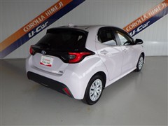 ヤリス ハイブリッドZ