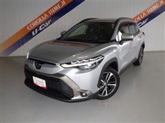 トヨタ カローラクロス Z