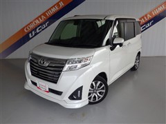 ルーミー カスタムG-T