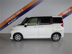 ルーミー カスタムG-T