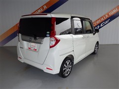 ルーミー カスタムG-T