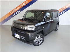 ダイハツ タフト Gターボ