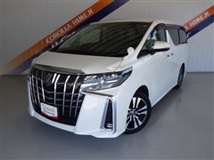 アルファード2.5S Cパッケージ