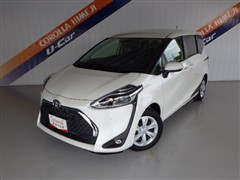 シエンタファンベースGセーフティーED