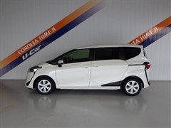 シエンタファンベースGセーフティーED