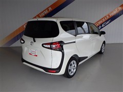 シエンタファンベースGセーフティーED