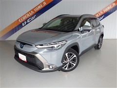 カローラクロス HV Zヒョウガイシャ