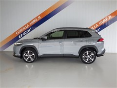 カローラクロス HV Zヒョウガイシャ