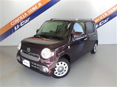 ミラココア ココア プラスX