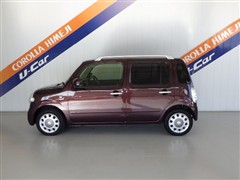 ミラココア ココア プラスX