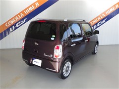 ミラココア ココア プラスX