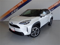 トヨタ ヤリスクロス HV Z ヒョウガイシャ