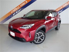 トヨタ ヤリスクロス ハイブリッドZ