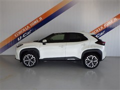 ヤリスクロス ハイブリッド Z