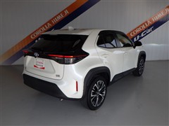 ヤリスクロス ハイブリッド Z