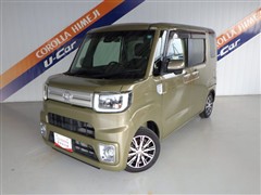 トヨタ ピクシスメガ Gターボ SA2